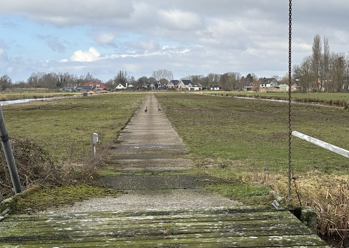 Losse grond te koop in Utrecht: Cultuurgrond nabij Ringdijk 2e Bedijking te Mijdrecht