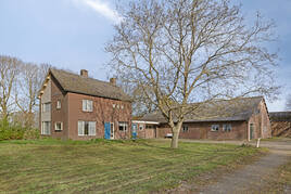 Eengezinswoning te koop in Noord-Brabant -  Veldweg 3, Herpt