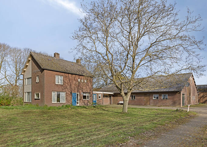 Eengezinswoning te koop in Noord-Brabant - Veldweg 3, Herpt
