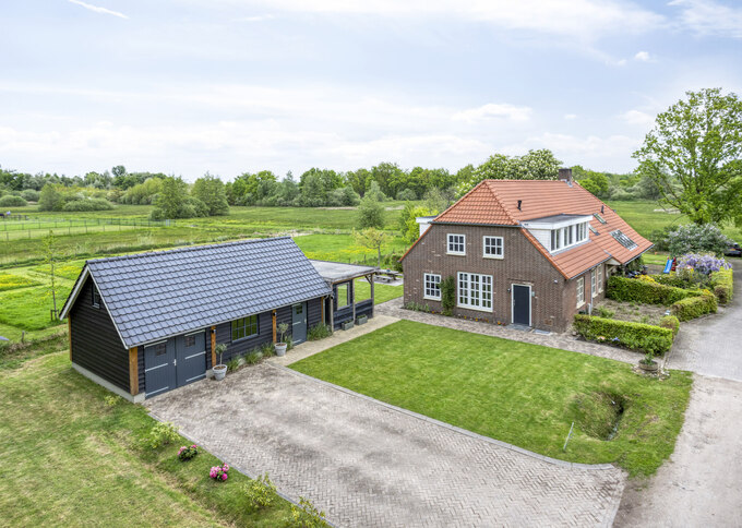 Woonboerderij te koop in Gelderland -&nbsp;Bruuk 93, Groesbeek