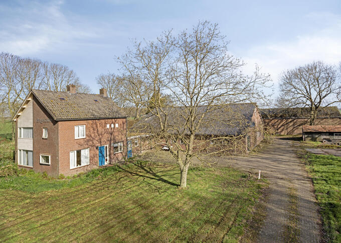 Overig agrarisch / landelijk vastgoed te koop in Noord-Brabant: Veldweg 3, Herpt