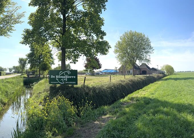 Overig agrarisch / landelijk vastgoed te koop in Gelderland: Harensestraat 8a, Ommeren