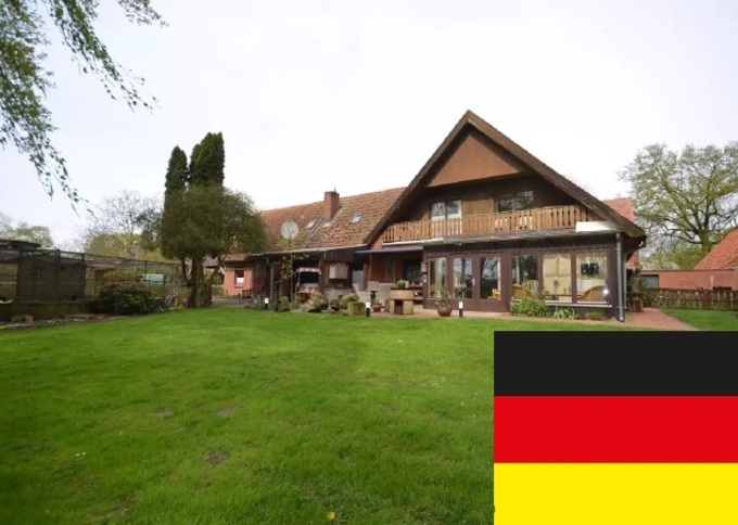 Woning te koop in Noord-Brabant: Nedersaksen, Duitsland