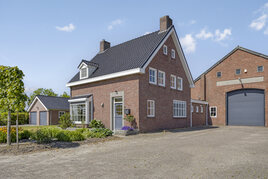 Melkveehouderijbedrijf te koop in Noord-Brabant: Houtgoorstraat 2, Chaam