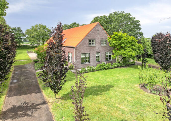 Woonboerderij te koop in Limburg - Losbaan 27, Grubbenvorst