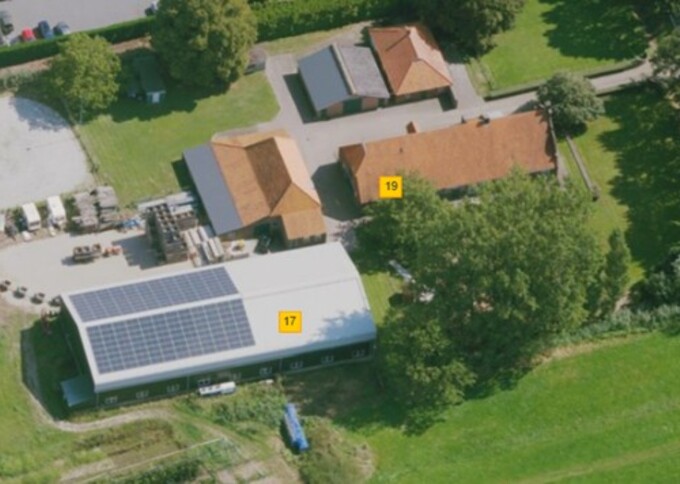 Overig agrarisch / landelijk vastgoed te koop in Utrecht: Nude 17-19, Rhenen