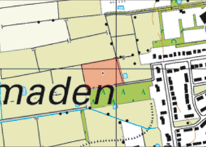 Losse grond te koop in Drenthe: Eelde