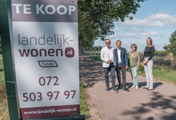 Landelijk-wonen Noord-Holland
