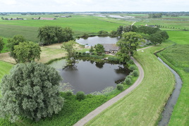 Woonboerderij te koop in Gelderland -  Venedijk Zuid 1, Kamperveen
