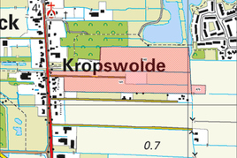 Woning te koop in Groningen: Woldweg 145 Kropswolde