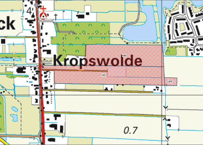 Woning te koop in Groningen: Woldweg 145 Kropswolde