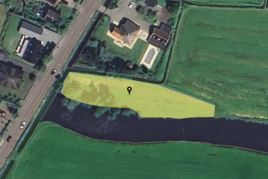 Losse grond te koop in Noord-Holland: 1.655 m² land in Purmerland