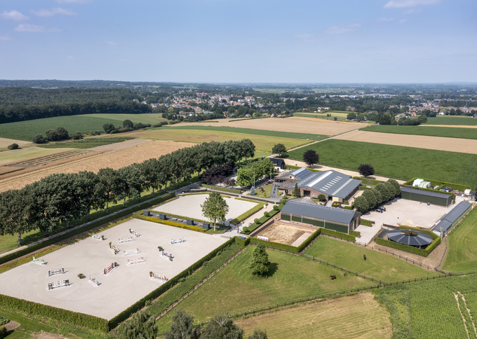 Paardenbedrijf te koop in Gelderland: Klein Amerika 1, Groesbeek