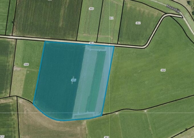 Losse grond te koop in Gelderland: Hedel, Maasdijk