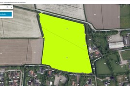 Losse grond te koop in Friesland: Perceel akkerbouwgrond St. Annaparochie