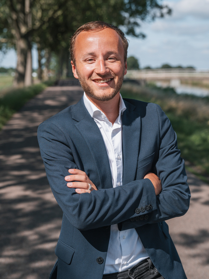 Bart Glazenborg