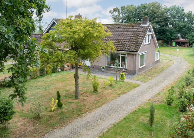 Eengezinswoning te koop in Overijssel - Koelmansstraat 87, Dalfsen