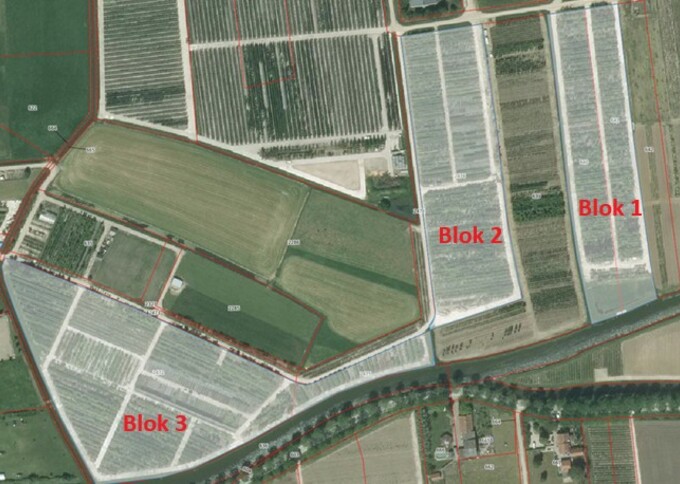 Losse grond te koop in Gelderland: Percelen pottenvelden nabij Tolsestraat, Opheusden