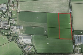 Losse grond te koop in Noord-Brabant: Park/Peelsteeg, Wanroij