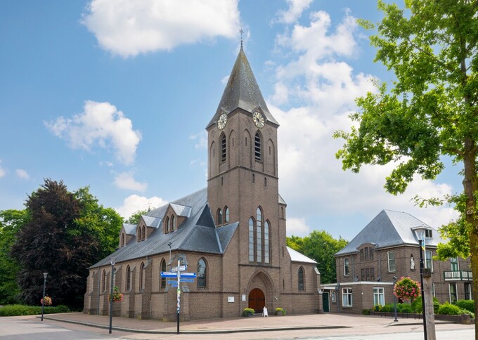 Herenhuis te koop in Overijssel - Scholtenstraat 1, Nieuw Heeten