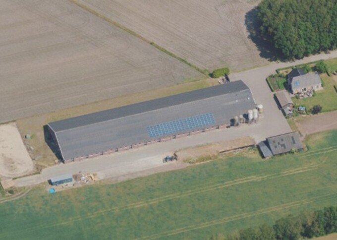 Vleeskalveren te koop in Overijssel: Raamsweg 19, Haarle