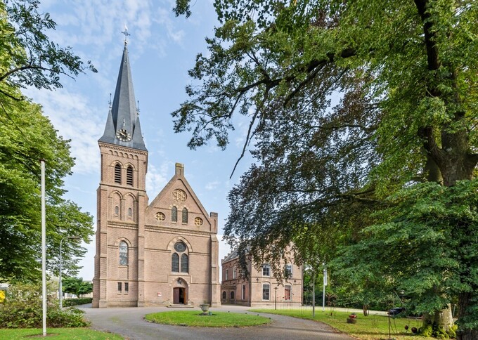 Herenhuis te koop in Overijssel - Stationsweg 9, Wijhe