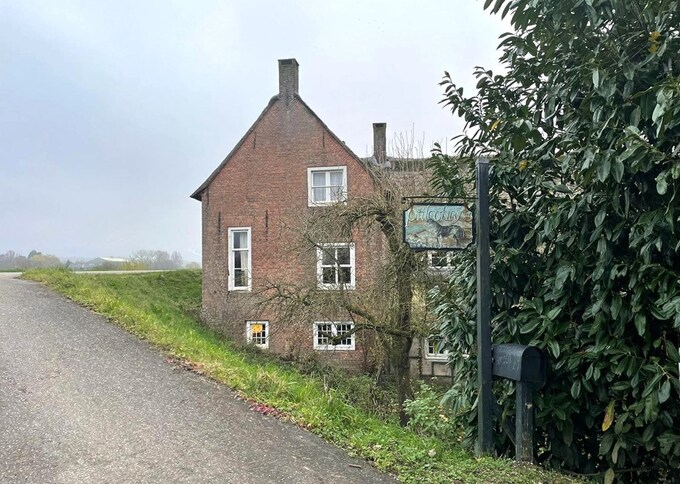 Woonboerderij te koop in Gelderland -&nbsp;Rijndijk 29, Lienden