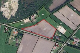 Losse grond te koop in Overijssel: Zonnebloemweg ong, Lemele