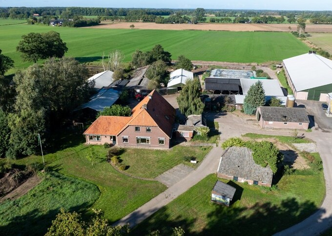 Overig agrarisch / landelijk vastgoed te koop in Gelderland: Mussenberg 3 3A, Laren