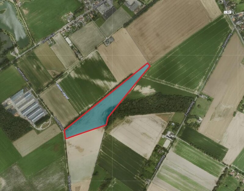 Losse grond te koop in Limburg: Beekheuvel ong, Siebengewald