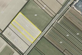 Akkerbouwbedrijf te koop in Zeeland: Parallelweg ong, Colijnsplaat