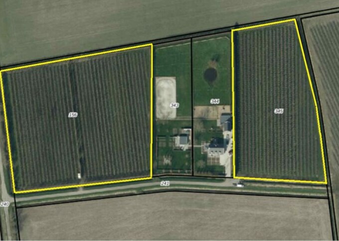 Losse grond te koop in Zeeland: Papotweg ong, Ellewoutsdijk