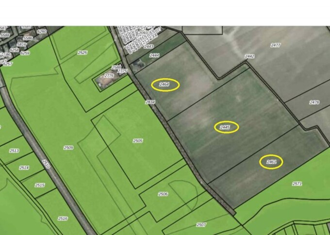 Losse grond te koop in Zeeland: Pauluswegeling ong, Westkapelle