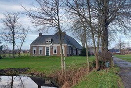 Woonboerderij te koop in Friesland -&nbsp;Hoeksterpaed 15, Hurdegaryp
