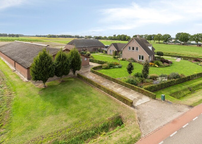 Te koop in Noord-Brabant -&nbsp;Loonseweg 26, Westerbeek