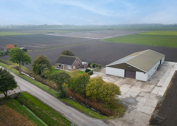 Woonboerderij te koop in Zeeland -&nbsp;Middenweg 6, Nieuwerkerk