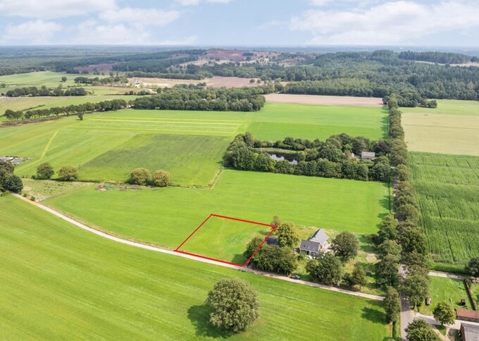 Bouwgrond te koop in Overijssel -&nbsp;Langsweg ong, Dalmsholte