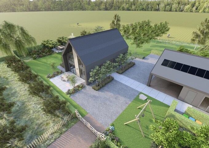 Te koop in Overijssel -&nbsp;Langsweg 18, Dalmsholte