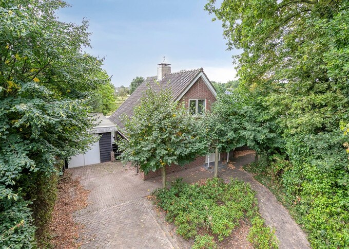Herenhuis te koop in Noord-Brabant -&nbsp;Hulder 10, Vierlingsbeek