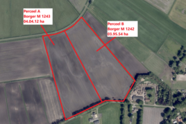Losse grond te koop in Drenthe: Turfdijk 1, Eesergroen