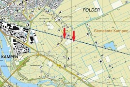 Losse grond te koop in Overijssel: Sonnenbergweg ong, Ijsselmuiden
