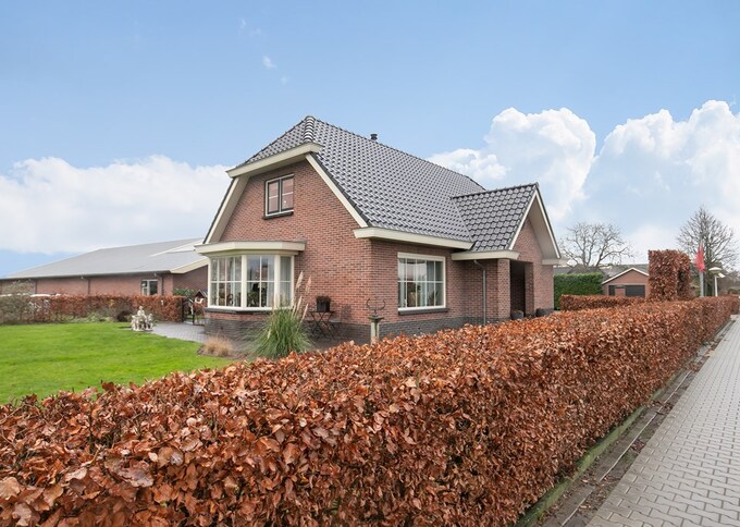 Woning te koop in Gelderland: Heuvelseweg 12, Lunteren