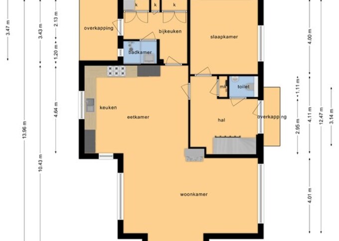 Woning te koop in Gelderland: Heuvelseweg 12, Lunteren
