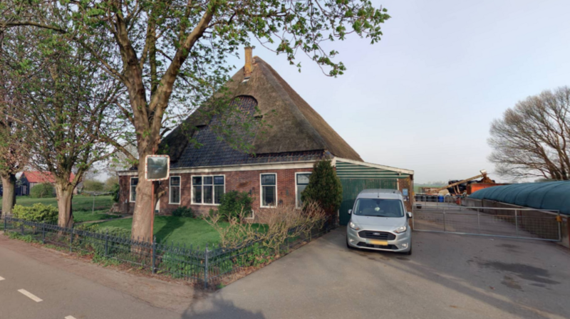 Melkveehouderijbedrijf te koop in Noord-Holland: Hauwert 3, Hauwert