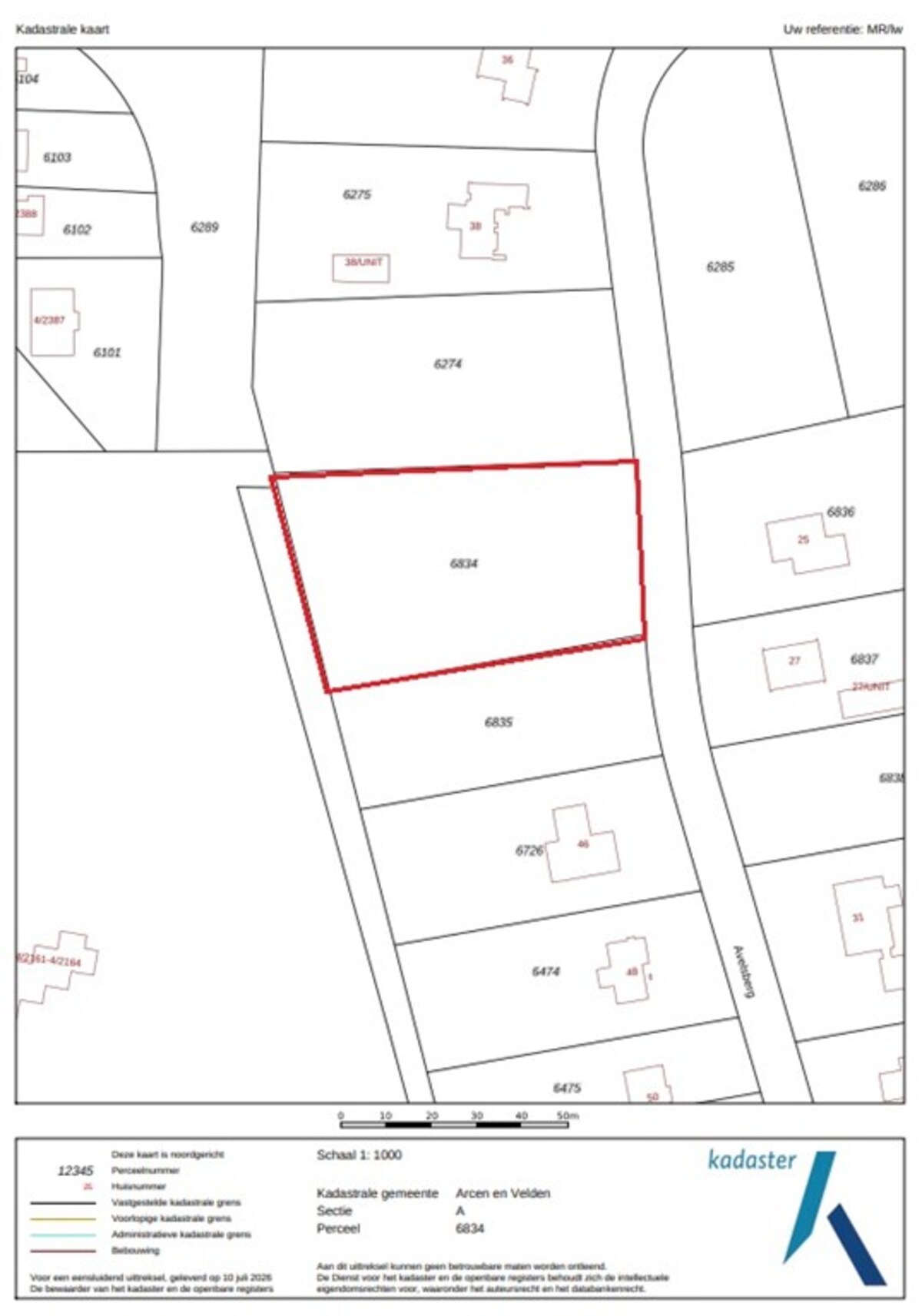 Woning te koop: Avelsberg ong, Arcen