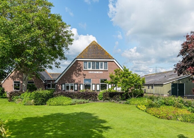 Woonboerderij te koop in Overijssel -&nbsp;Dalmsholterweg 8, Dalfsen