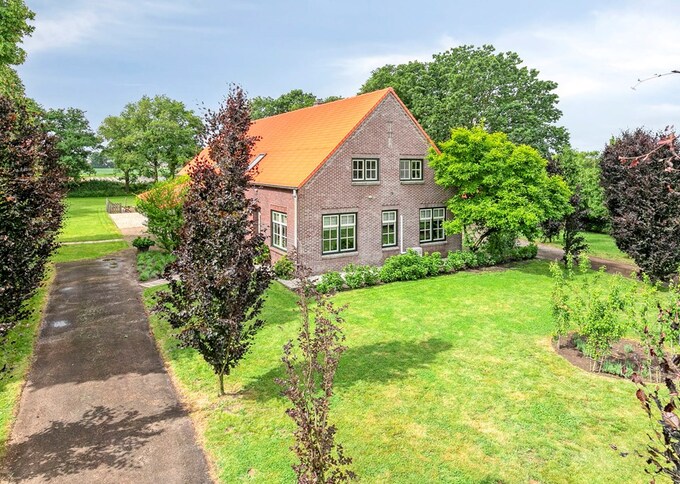 Woonboerderij te koop in Limburg -&nbsp;Losbaan 27, Grubbenvorst