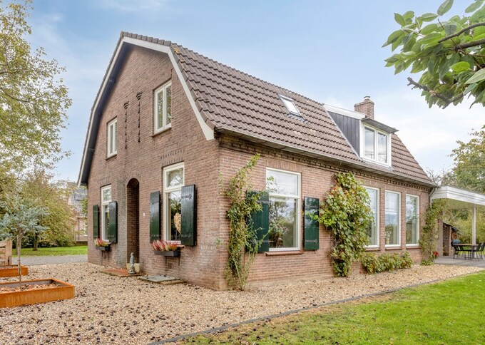 Te koop in Gelderland -&nbsp;Spoorstraat 5, Herveld