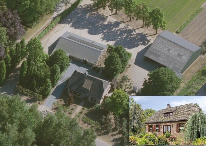 Te koop in Noord-Brabant -&nbsp;Achterdijk 30, Mill