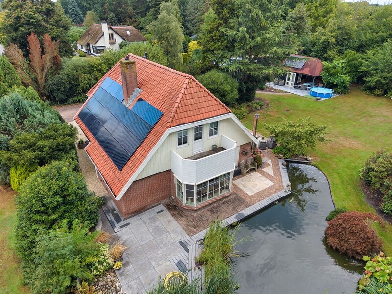 Herenhuis te koop in Friesland -&nbsp;Welgelegen 2A, Jubbega